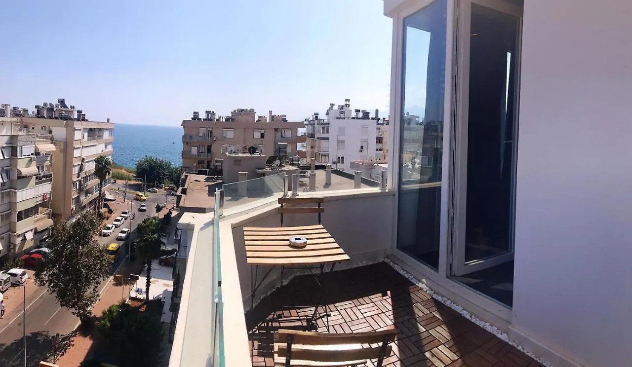 Mene City Hotel Antalya 3*,