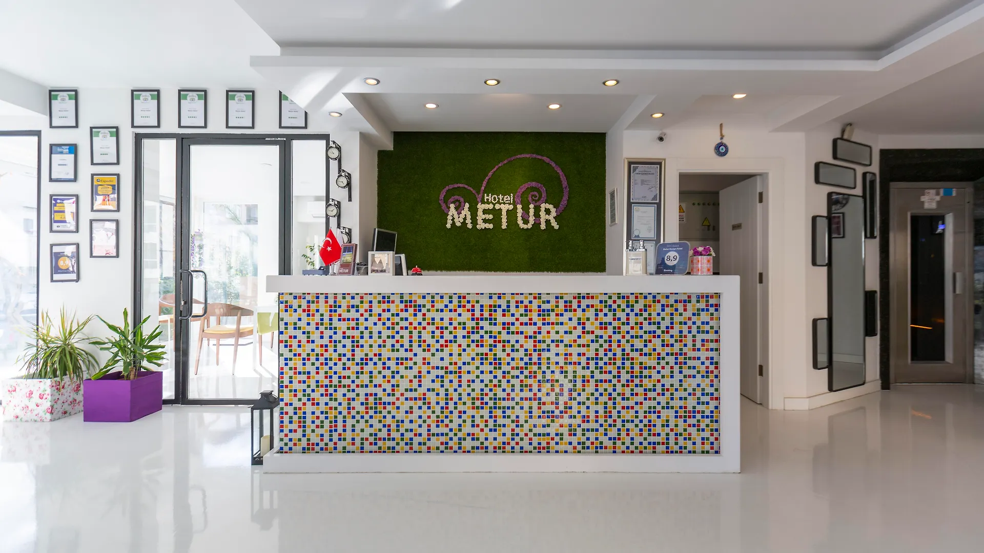 Mene City Hotel Antalya