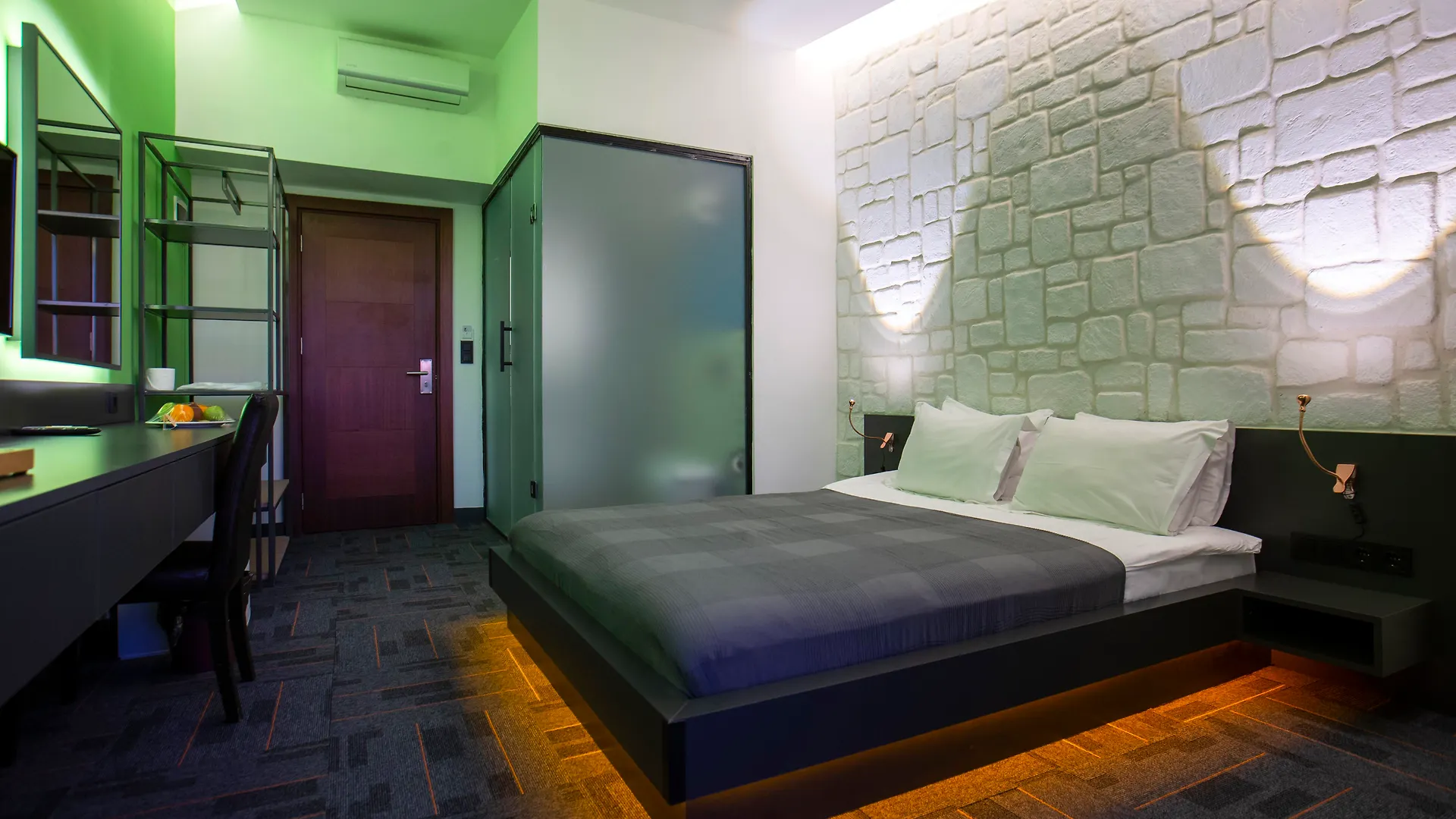 Mene City Hotel Antalya