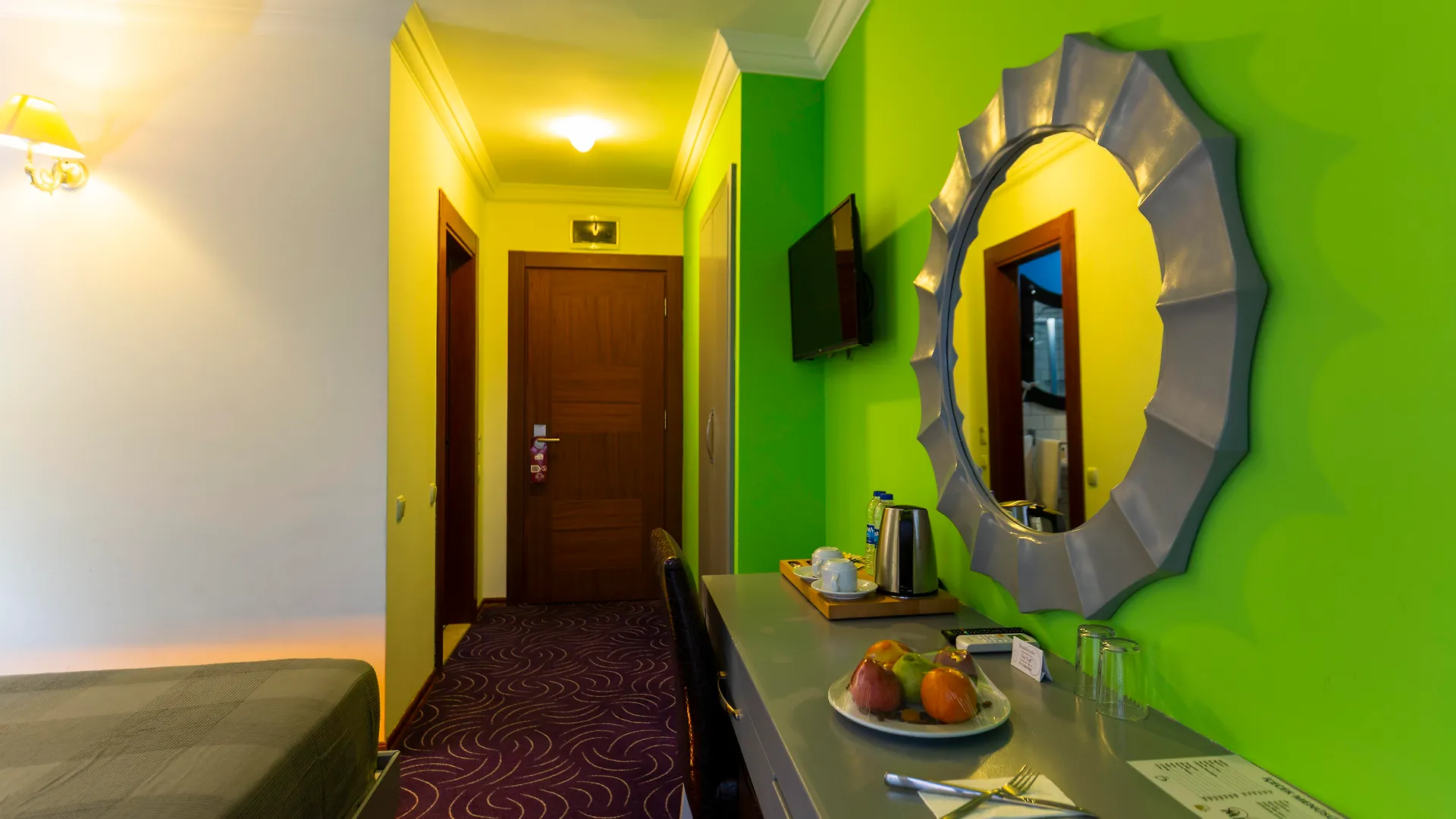 Mene City Hotel Antalya