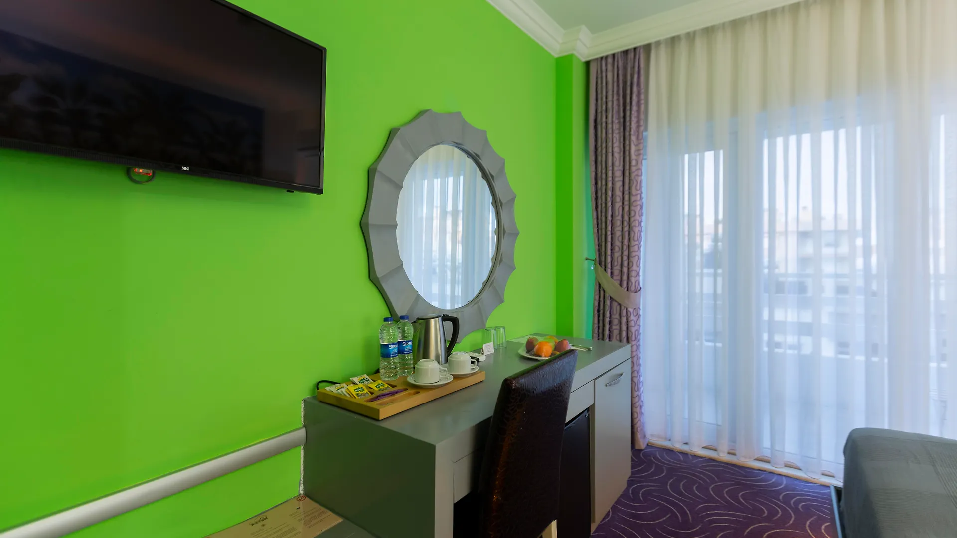 ***  Mene City Hotel Antalya Turkey