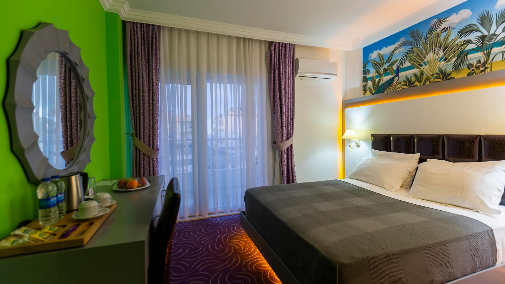 ***  Mene City Hotel Antalya Turkey