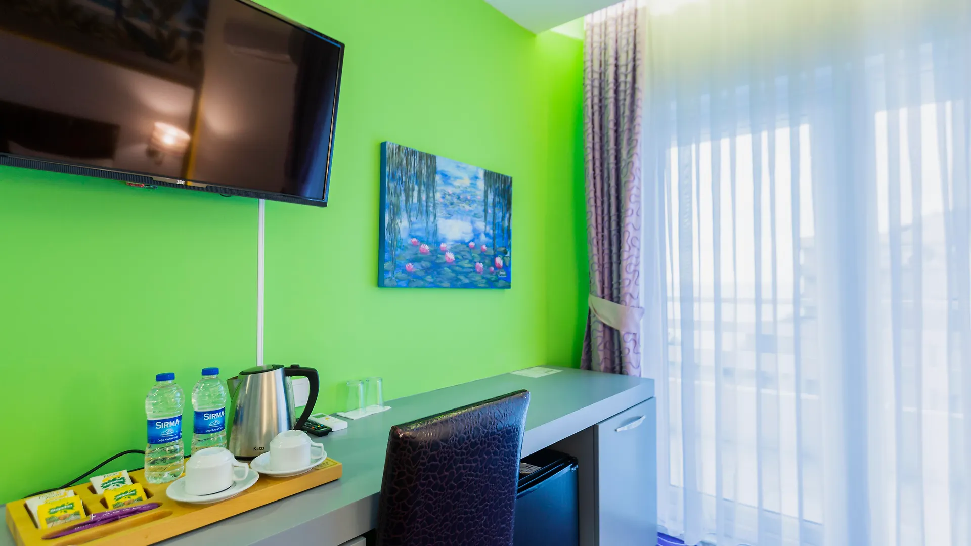 Mene City Hotel Antalya