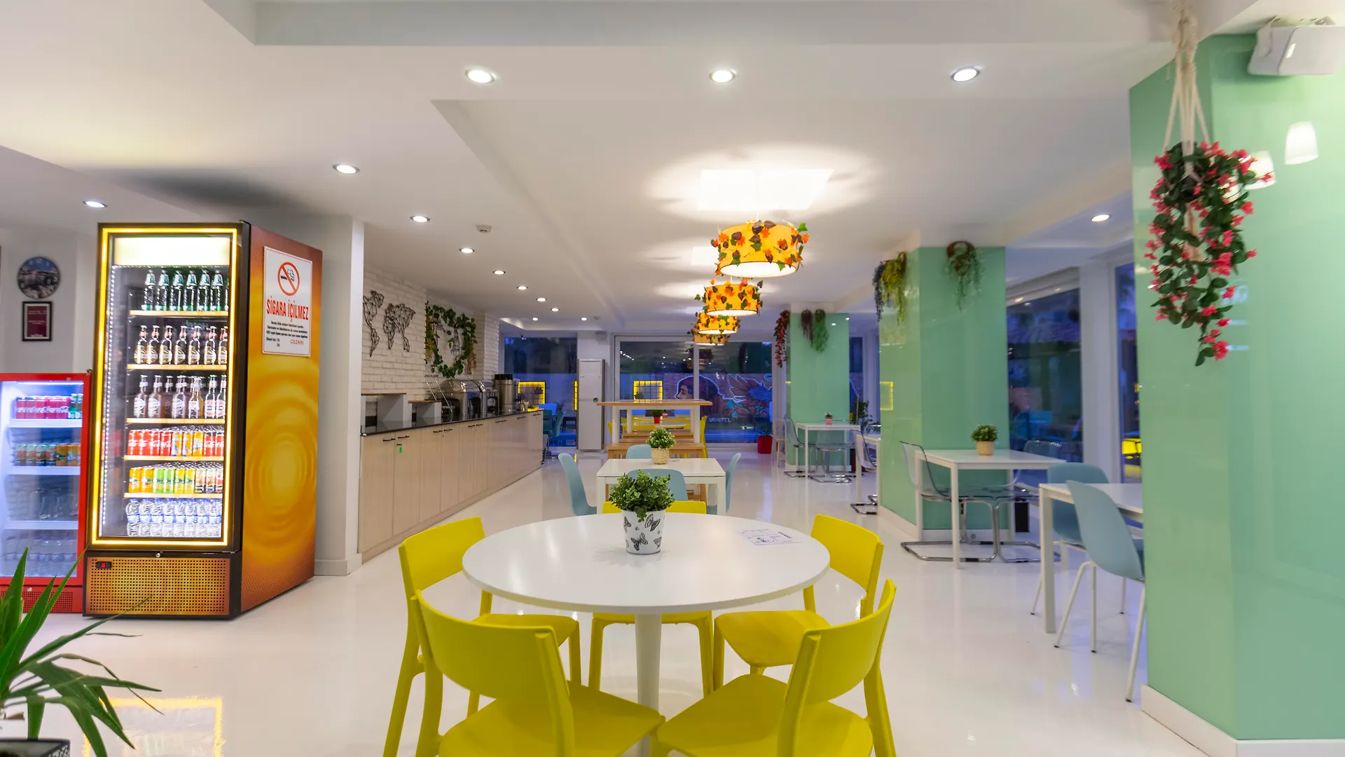 Mene City Hotel Antalya