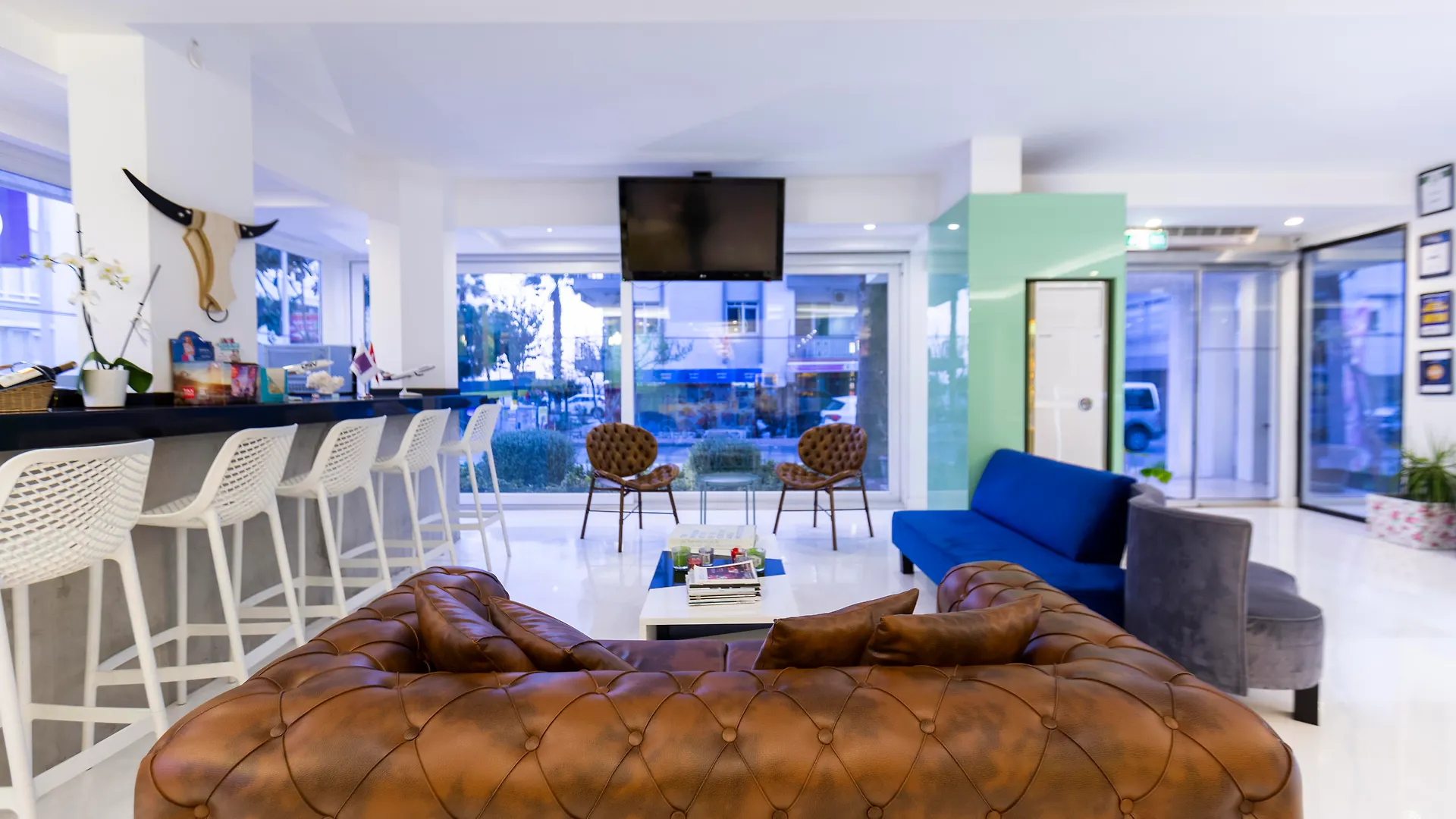 Mene City Hotel Antalya