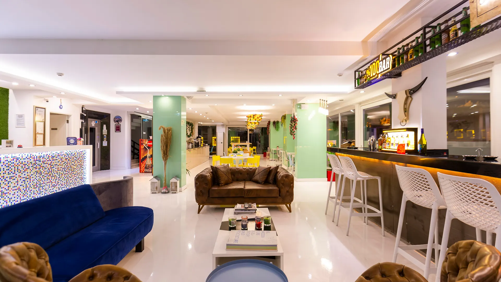 Mene City Hotel Antalya