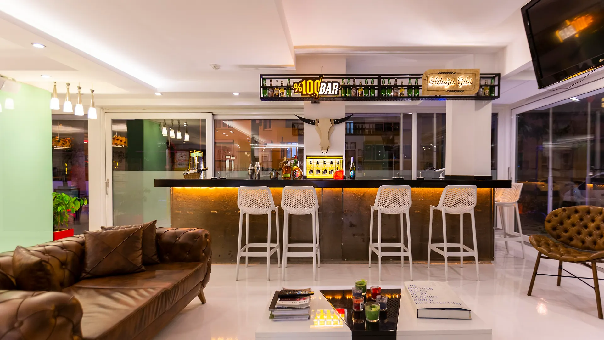 Mene City Hotel Antalya