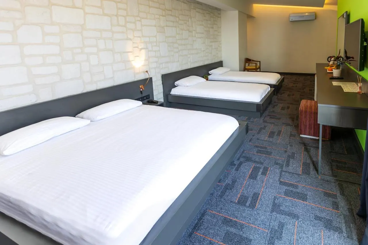 Mene City Hotel Antalya 3*,  Turkey