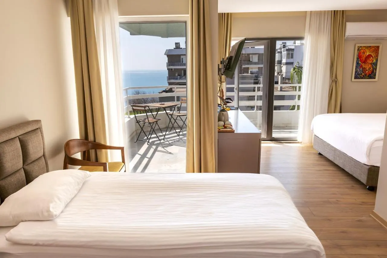 Mene City Hotel Antalya 3*,  Turkey