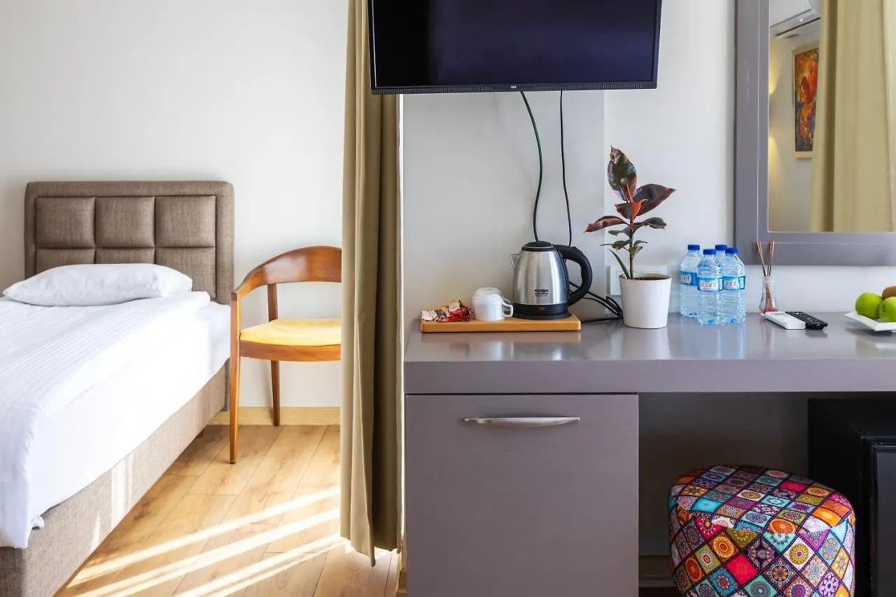 Mene City Hotel Antalya