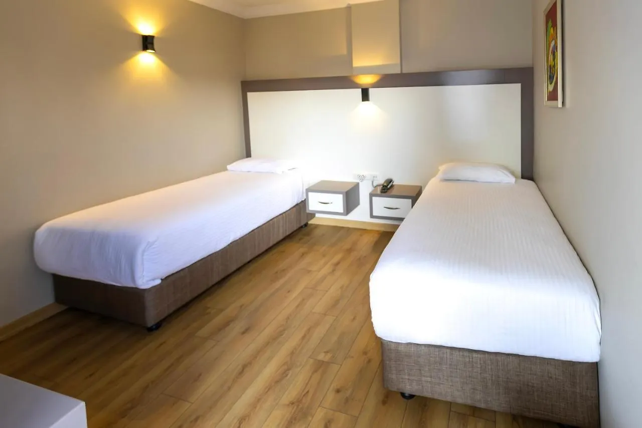 Mene City Hotel Antalya