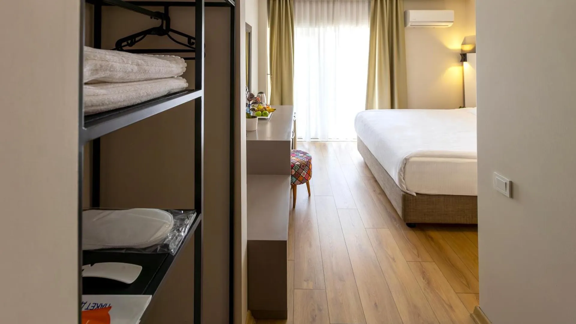 Mene City Hotel Antalya