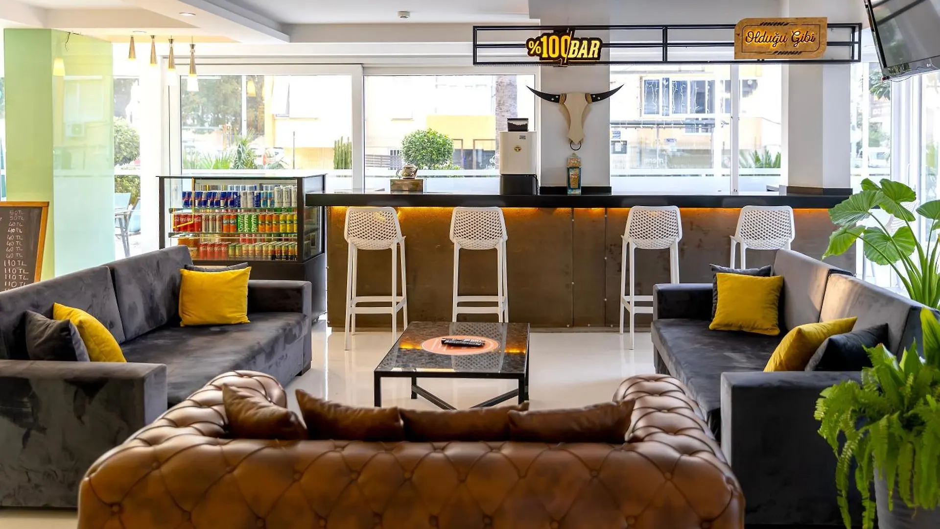 Mene City Hotel Antalya