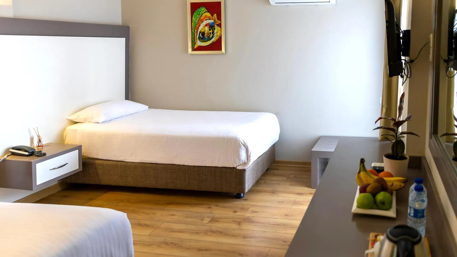 Mene City Hotel Antalya 3*,  Turkey
