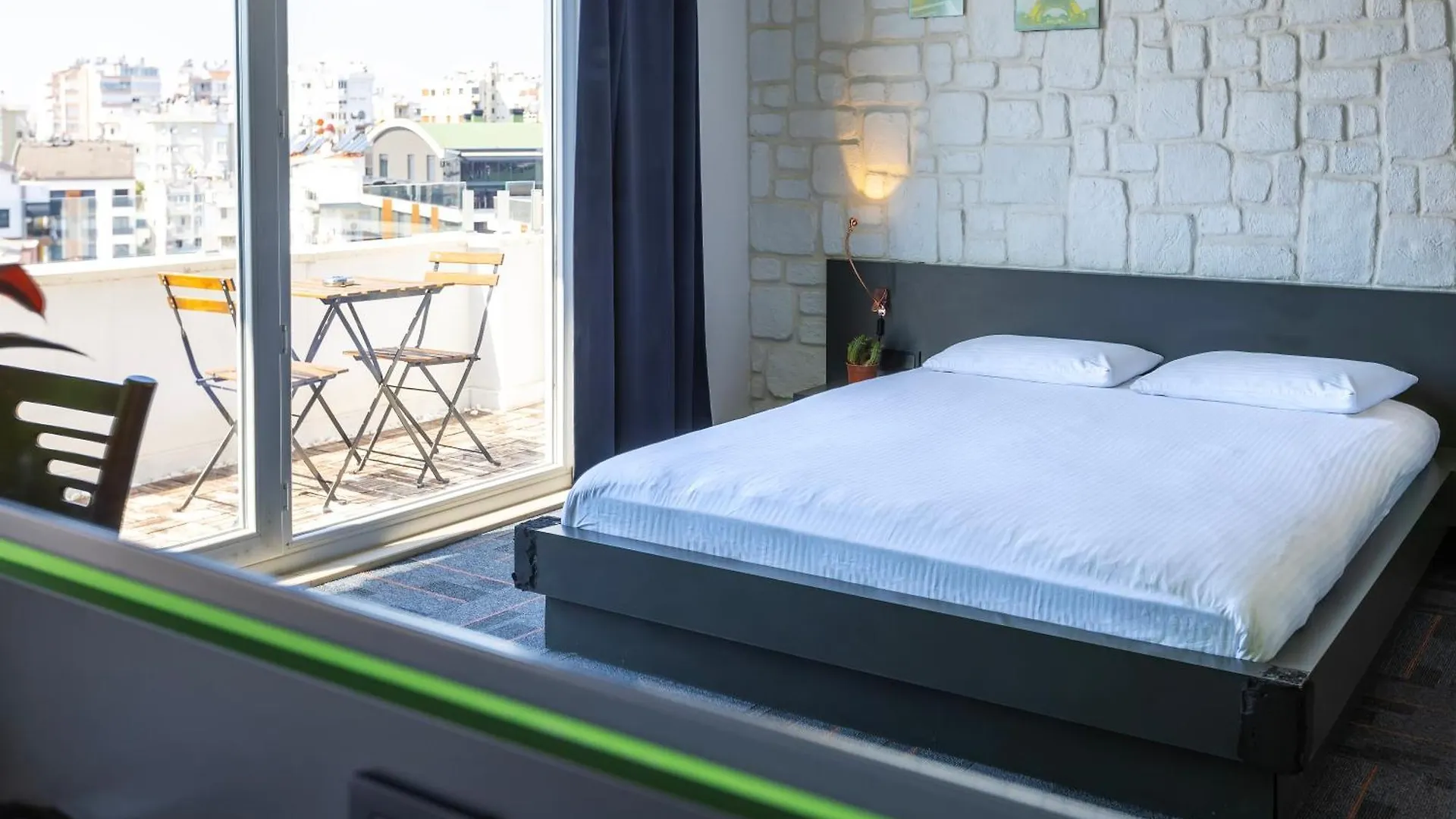 Mene City Hotel Antalya