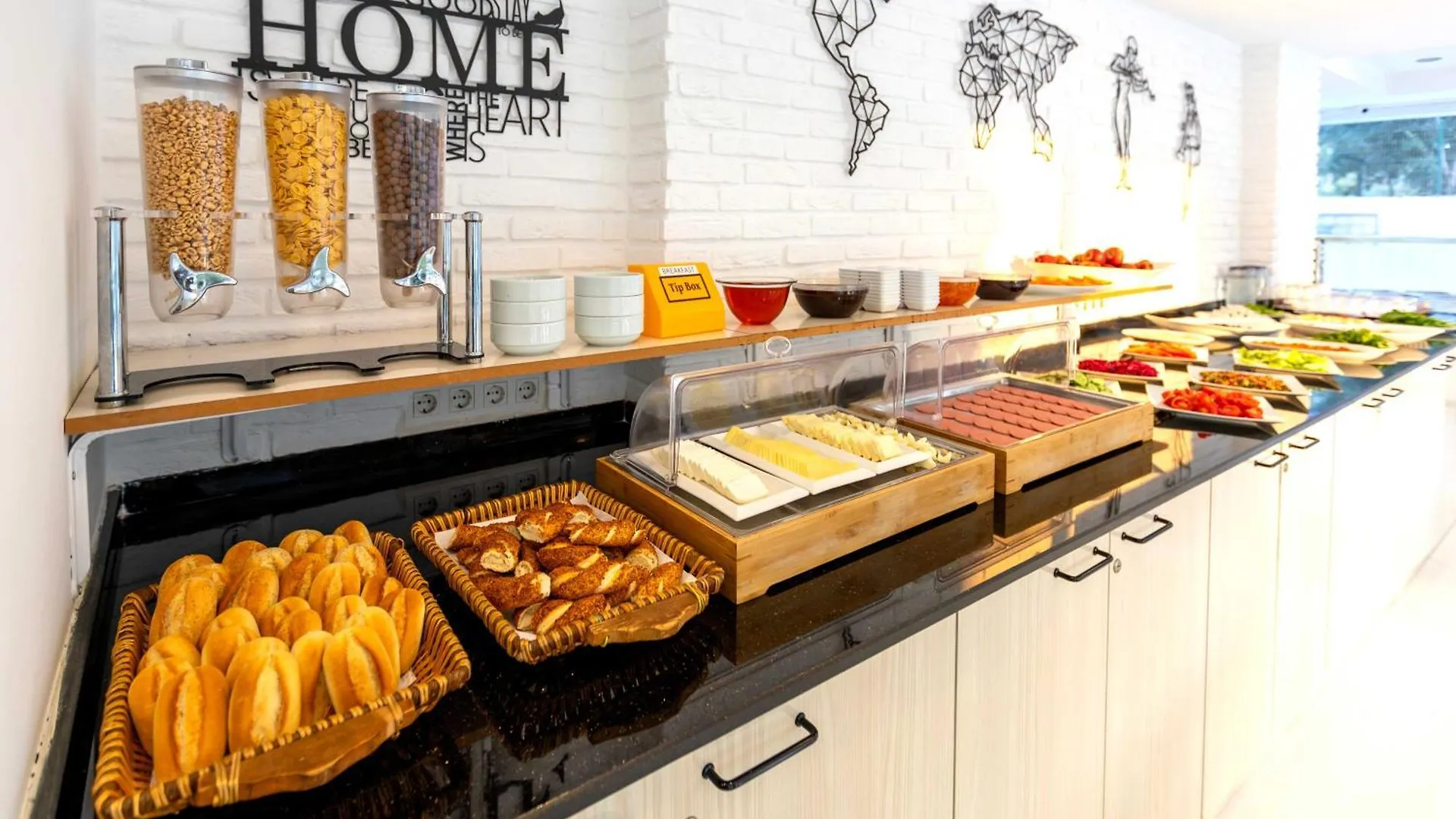 Mene City Hotel Antalya