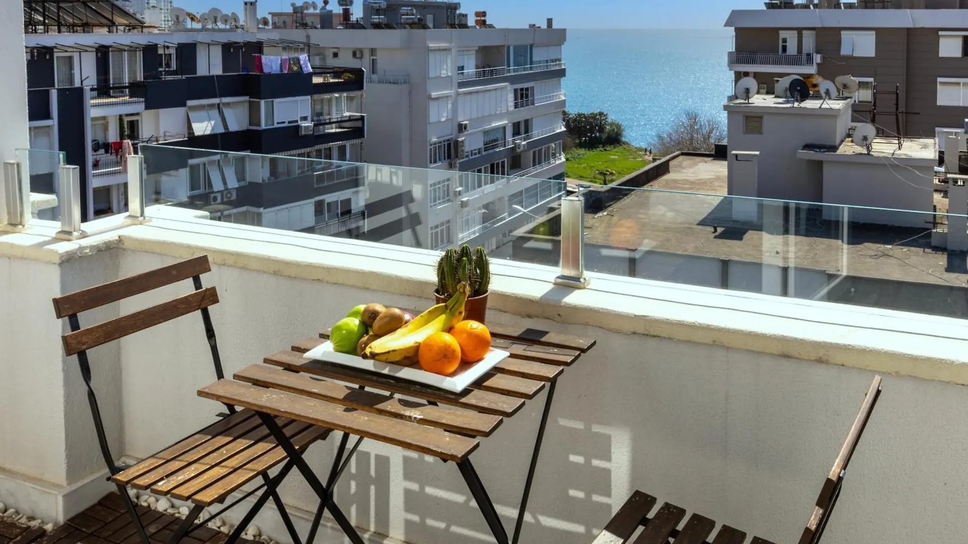 Mene City Hotel Antalya