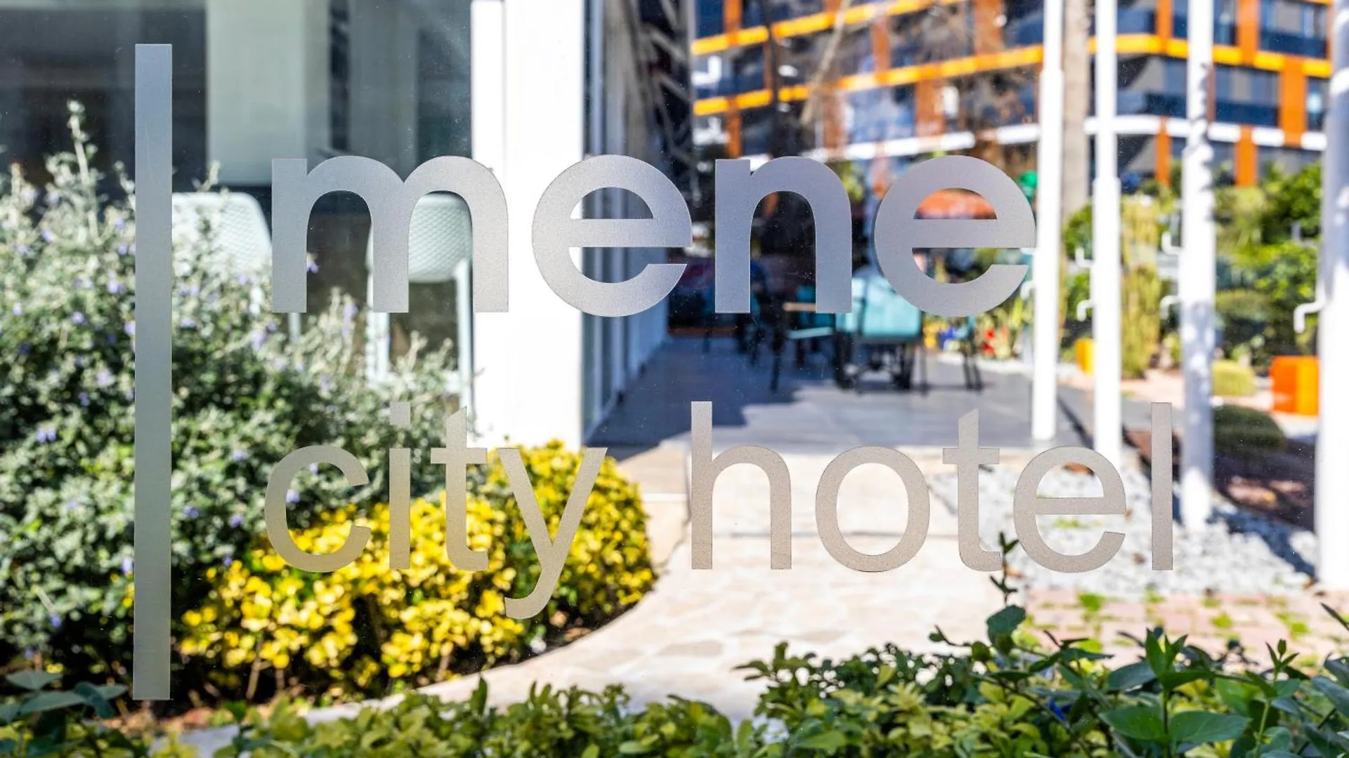 Mene City Hotel Antalya