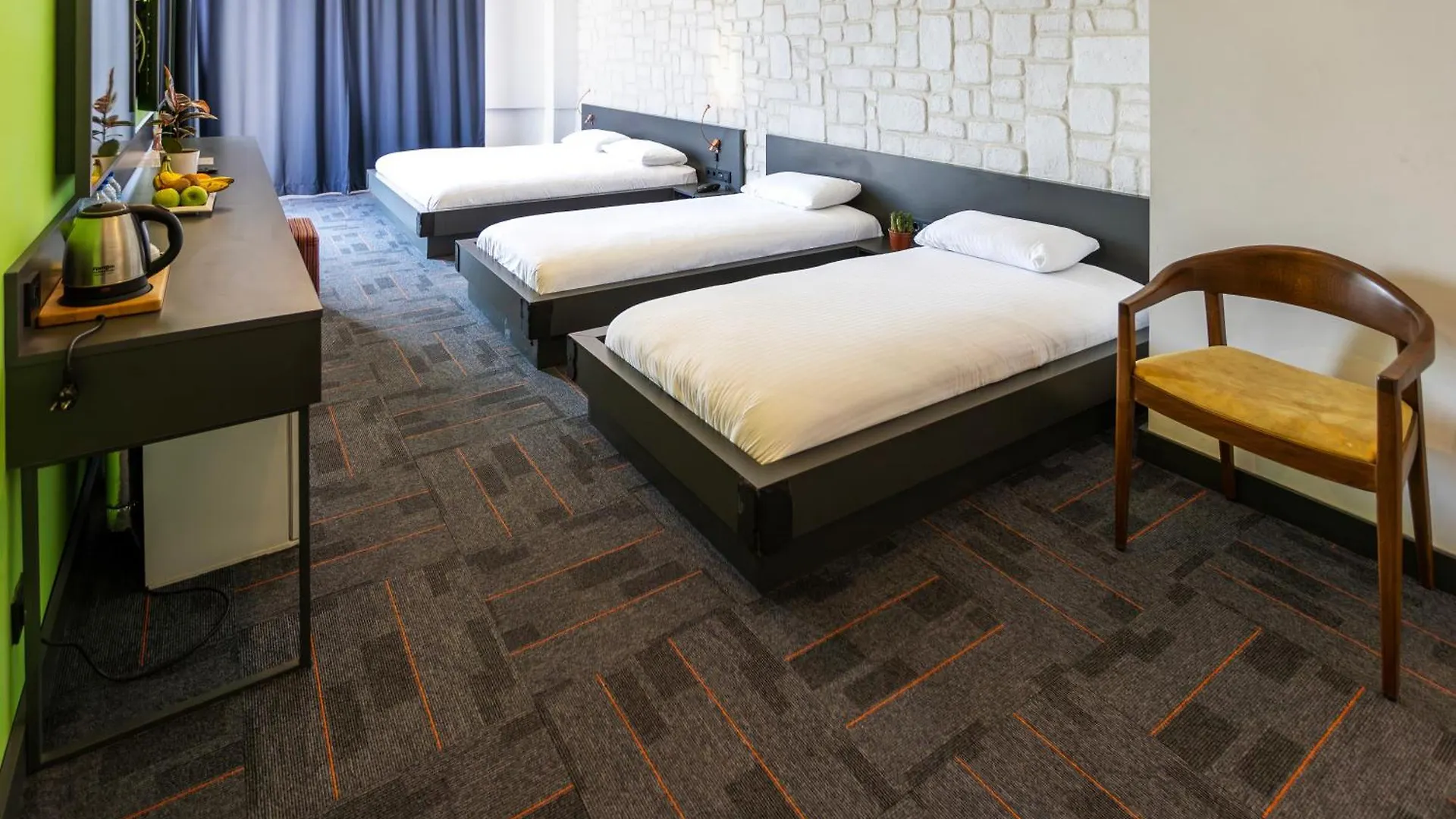 Mene City Hotel Antalya