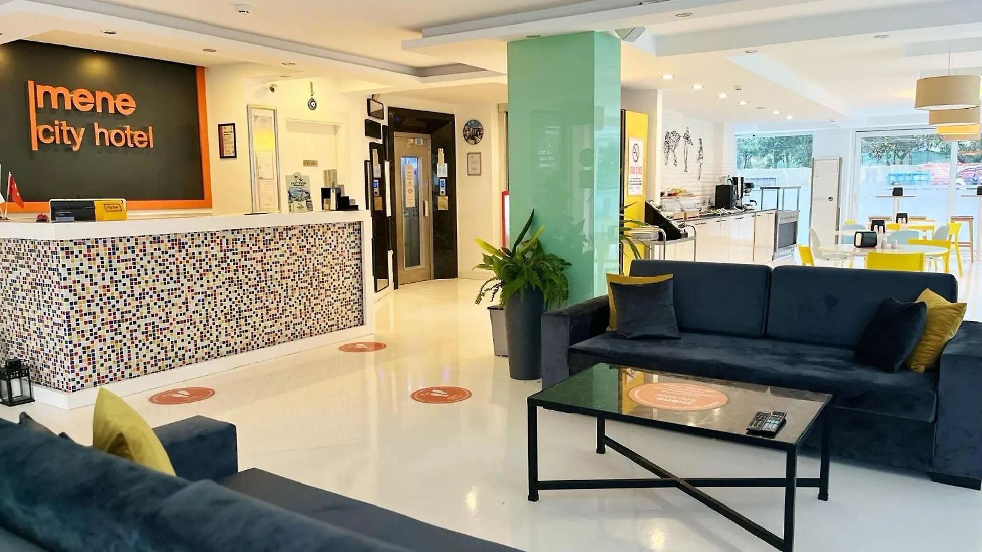 Mene City Hotel Antalya Turkey