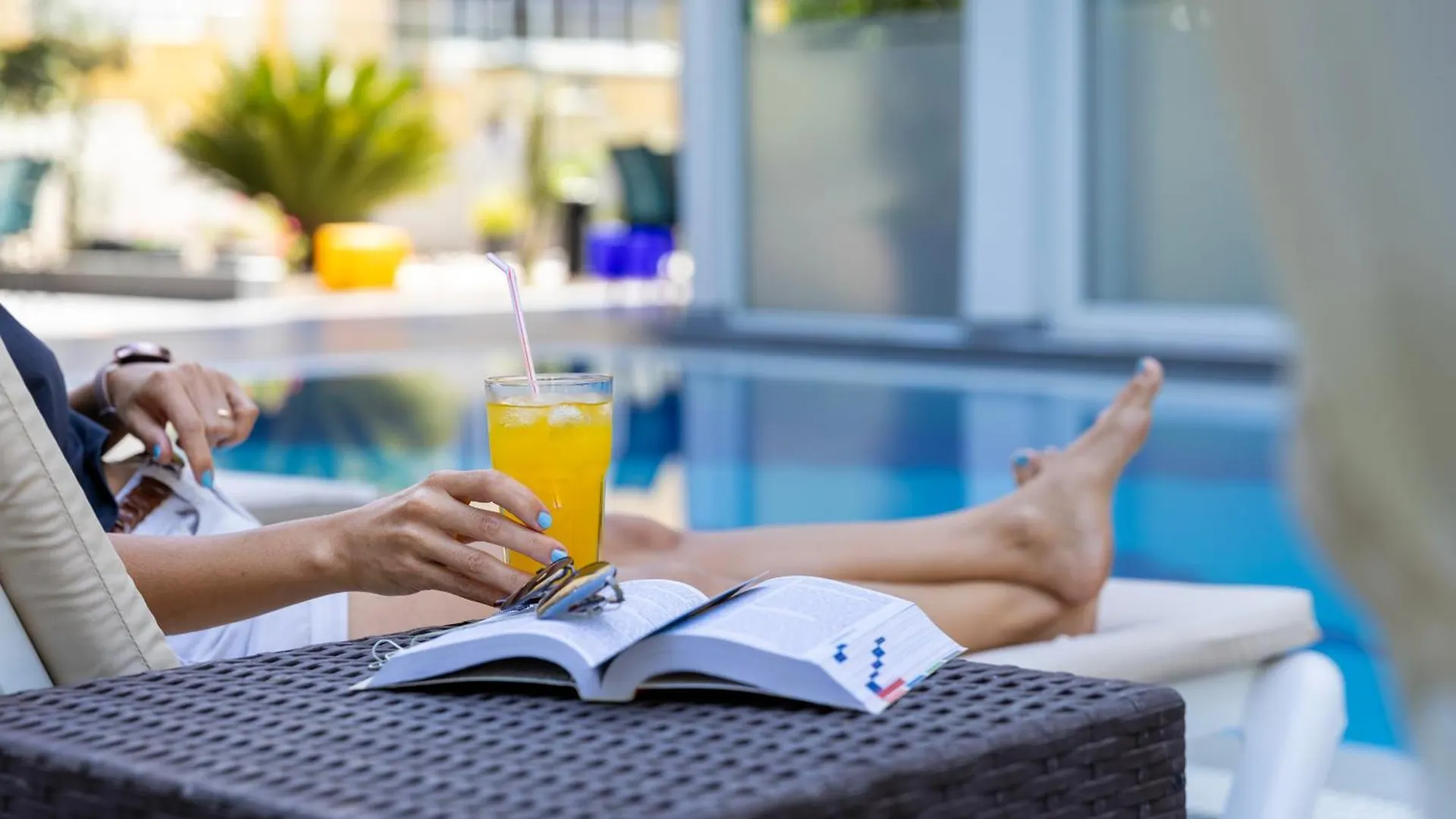Mene City Hotel Antalya Turkey