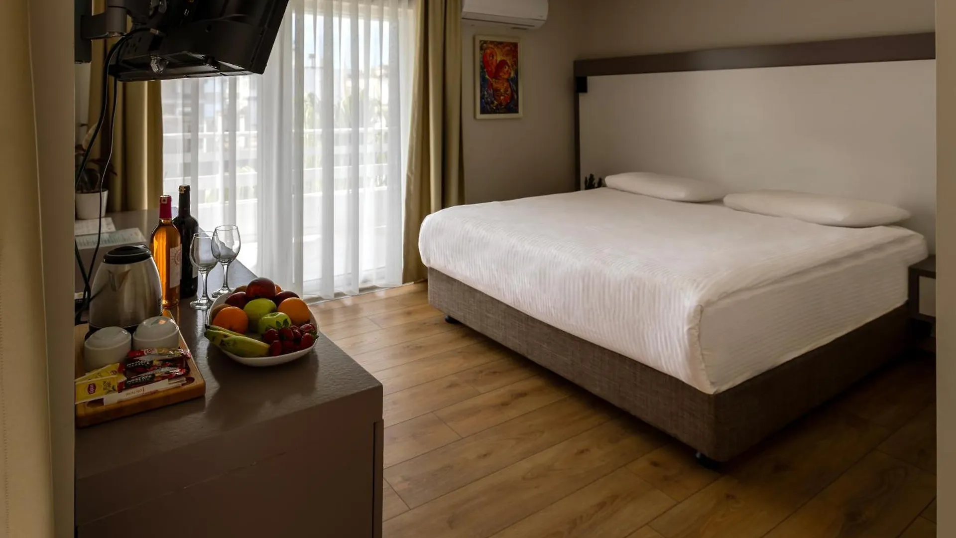 Mene City Hotel Antalya Turkey