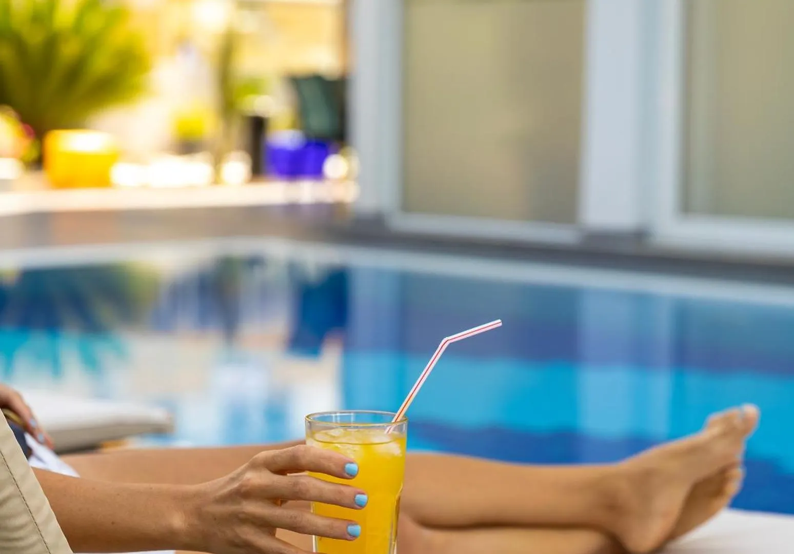 Mene City Hotel Antalya