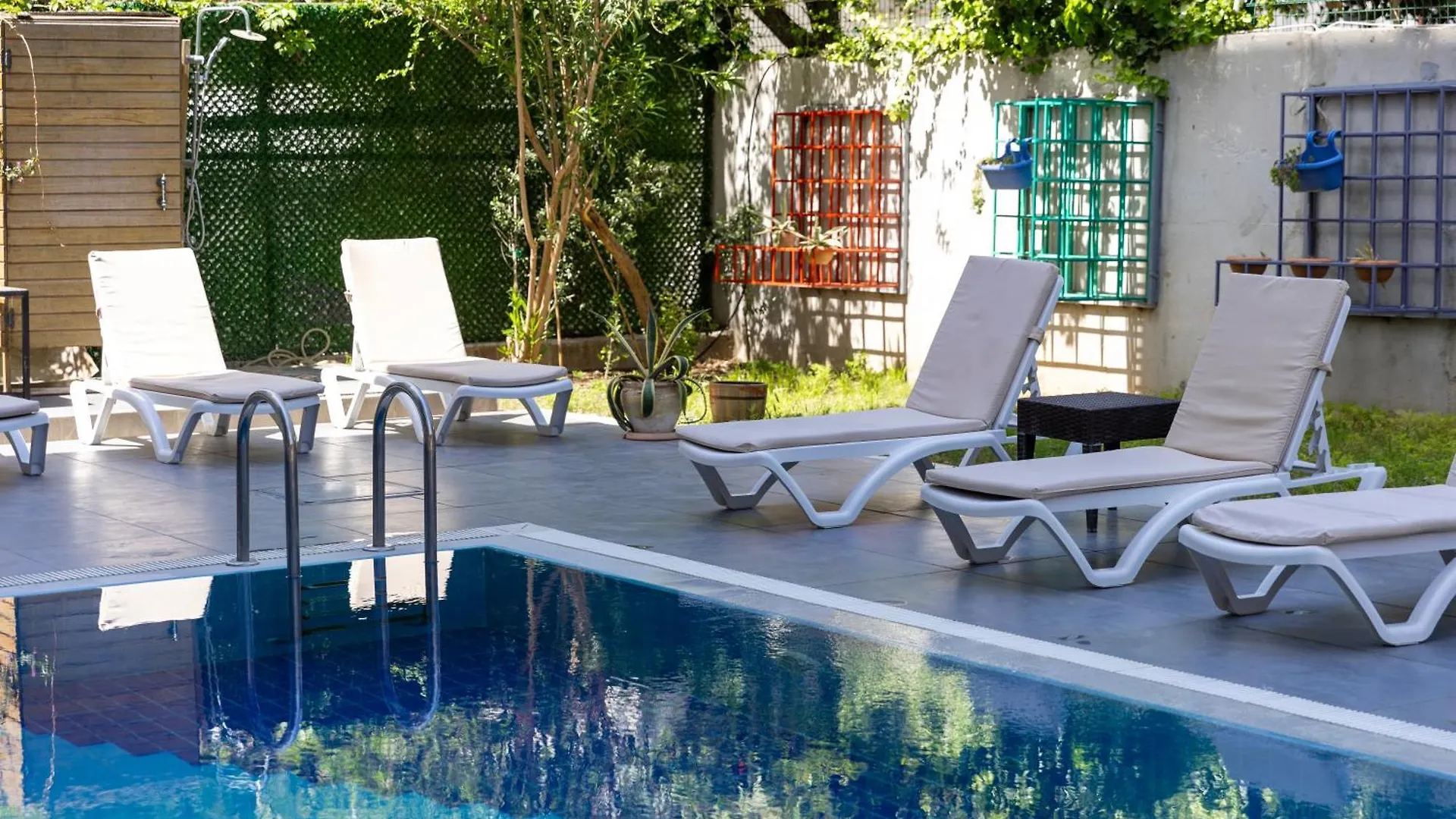 Mene City Hotel Antalya