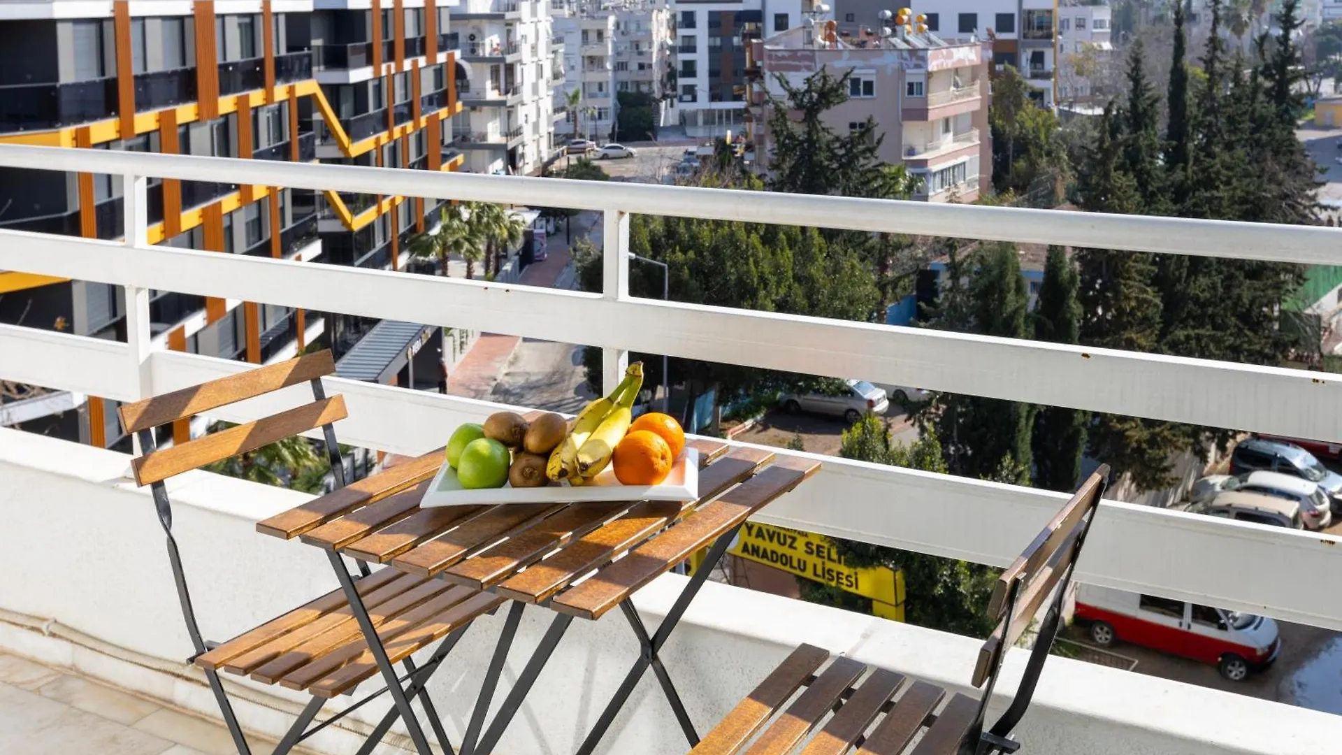 Mene City Hotel Antalya