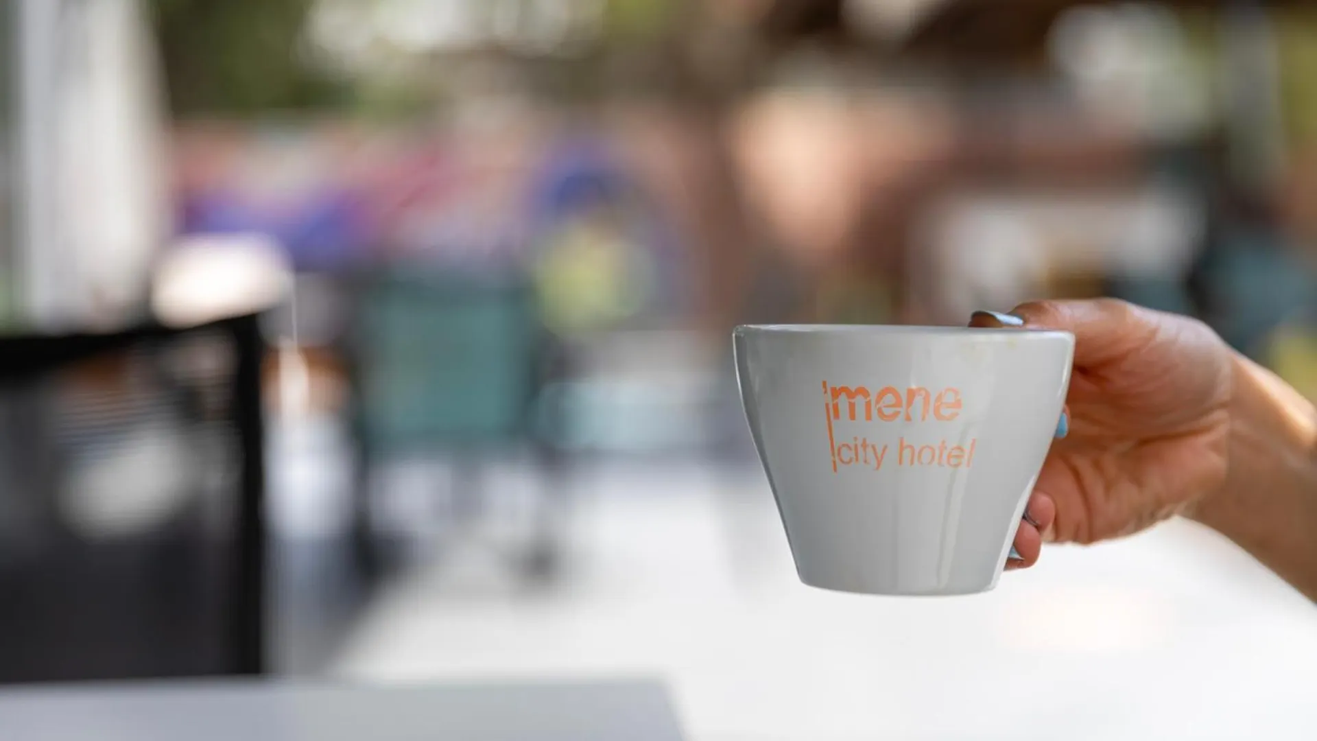 Mene City Hotel Antalya