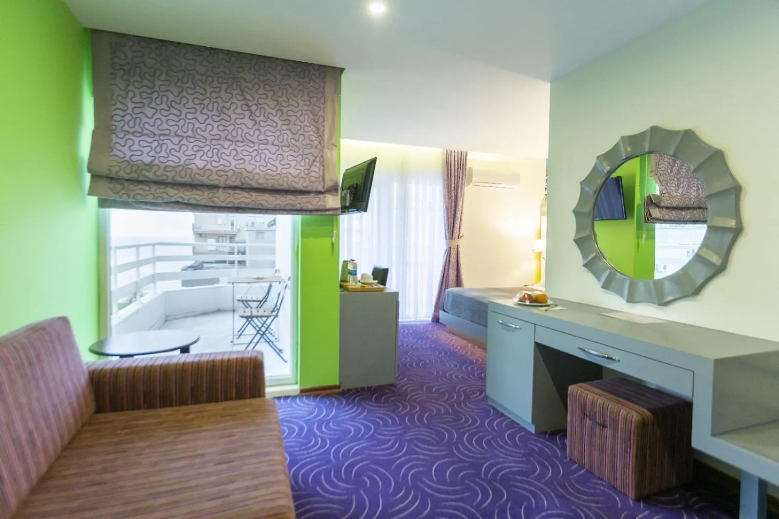 Mene City Hotel Antalya