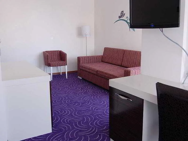Mene City Hotel Antalya