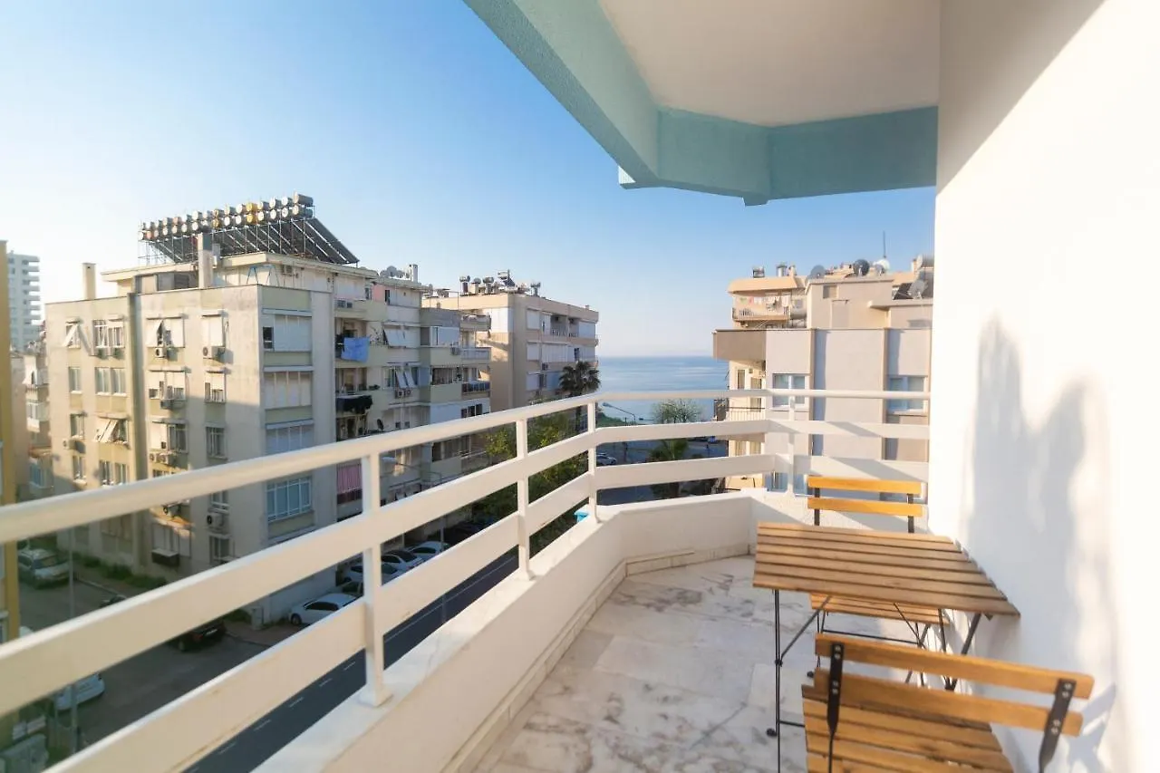 Mene City Hotel Antalya Turkey