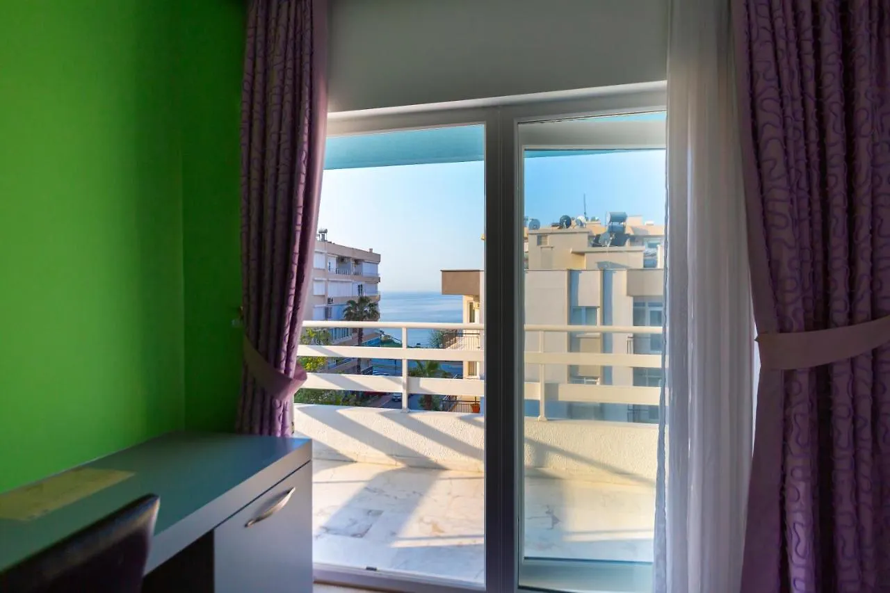 Mene City Hotel Antalya 3*,  Turkey