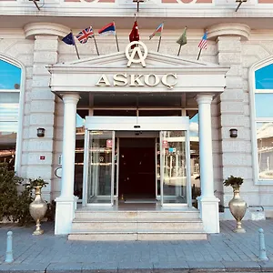 Askoc & 4*, איסטמבול טורקיה