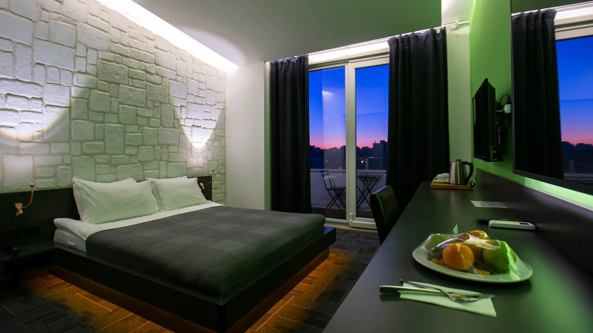 Mene City Hotel Antalya