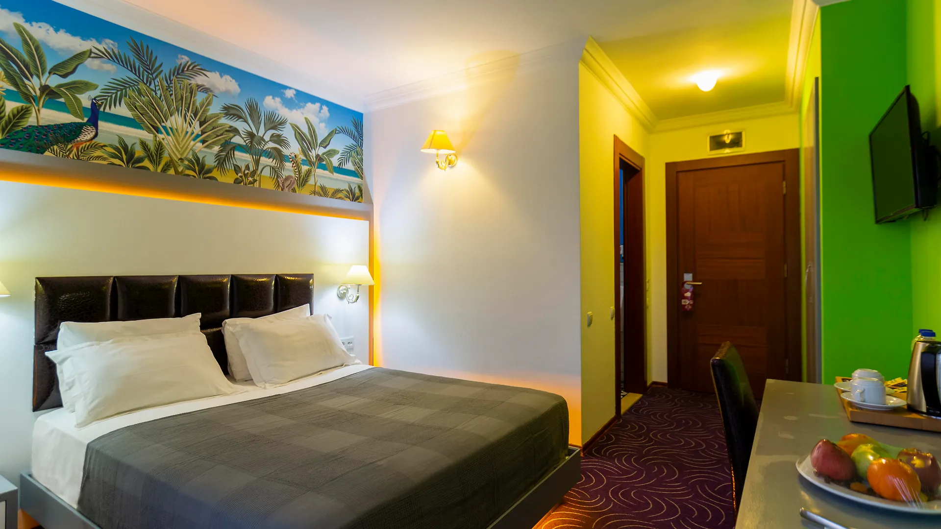 Mene City Hotel Antalya