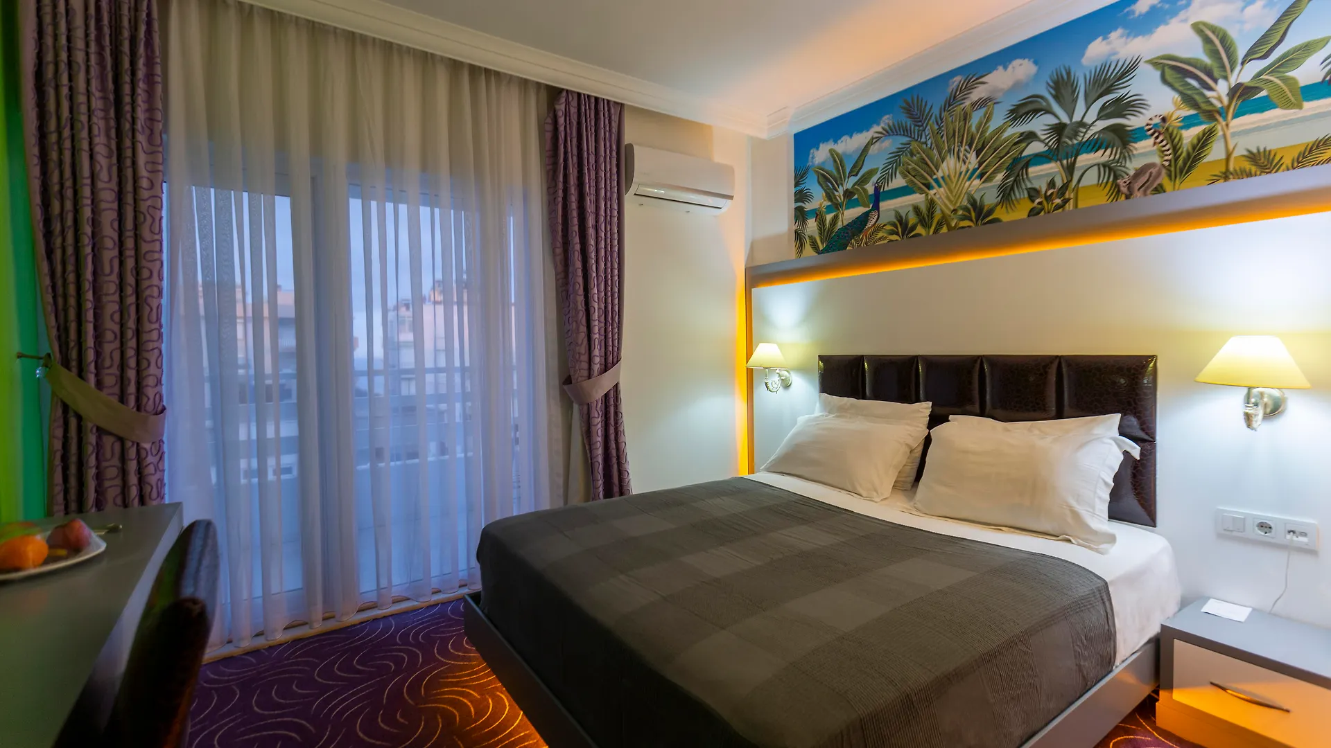 Mene City Hotel Antalya