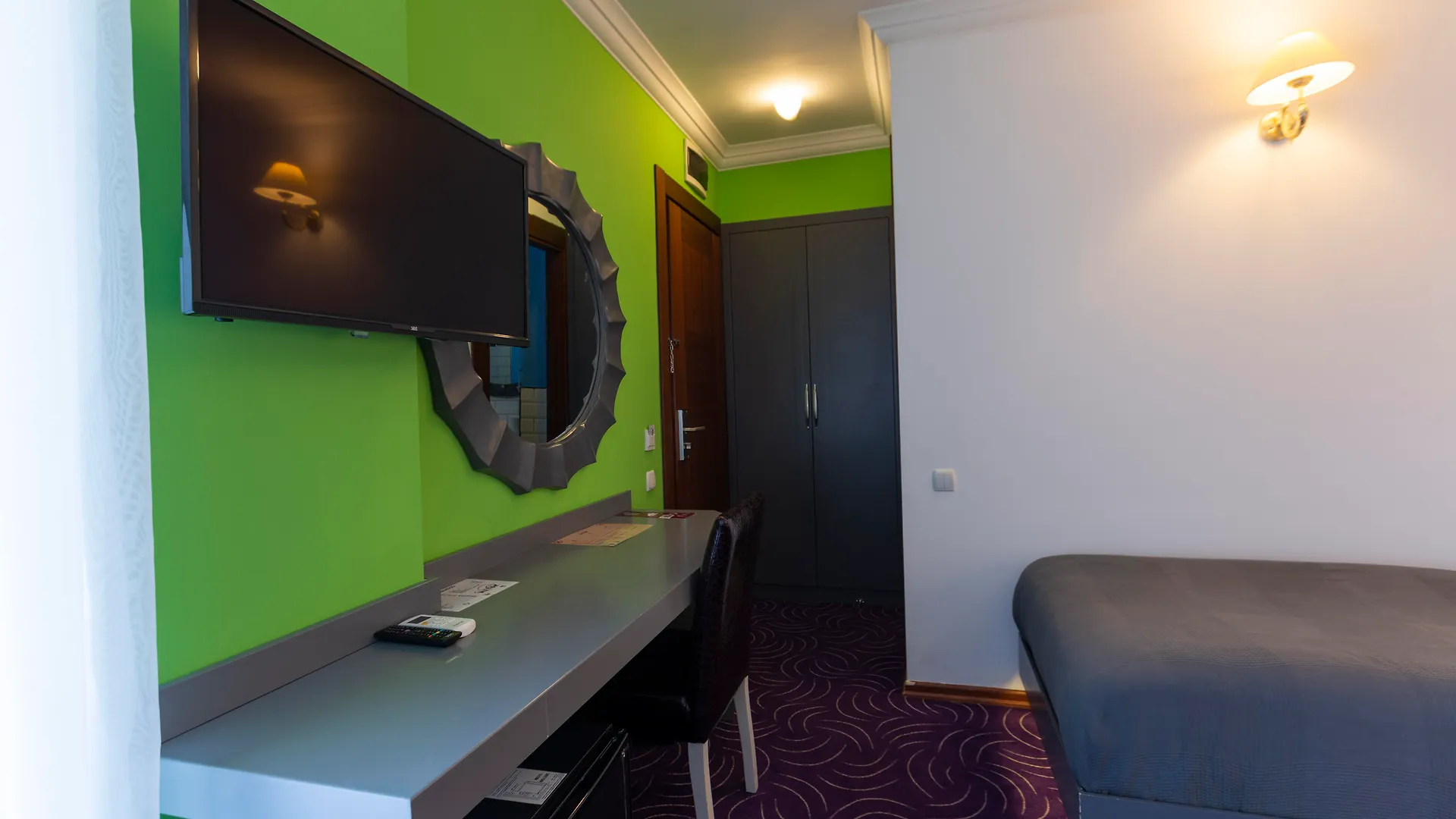 ***  Mene City Hotel Antalya Turcia