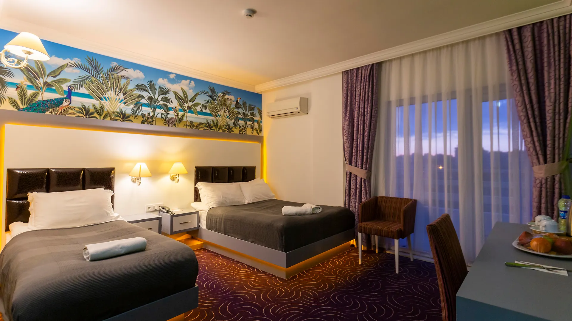 Mene City Hotel Antalya