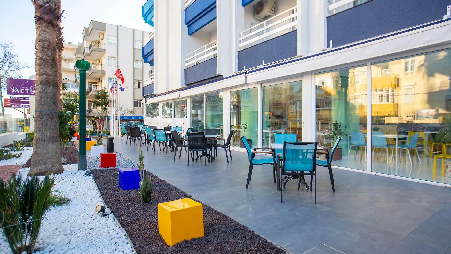 Mene City Hotel Antalya