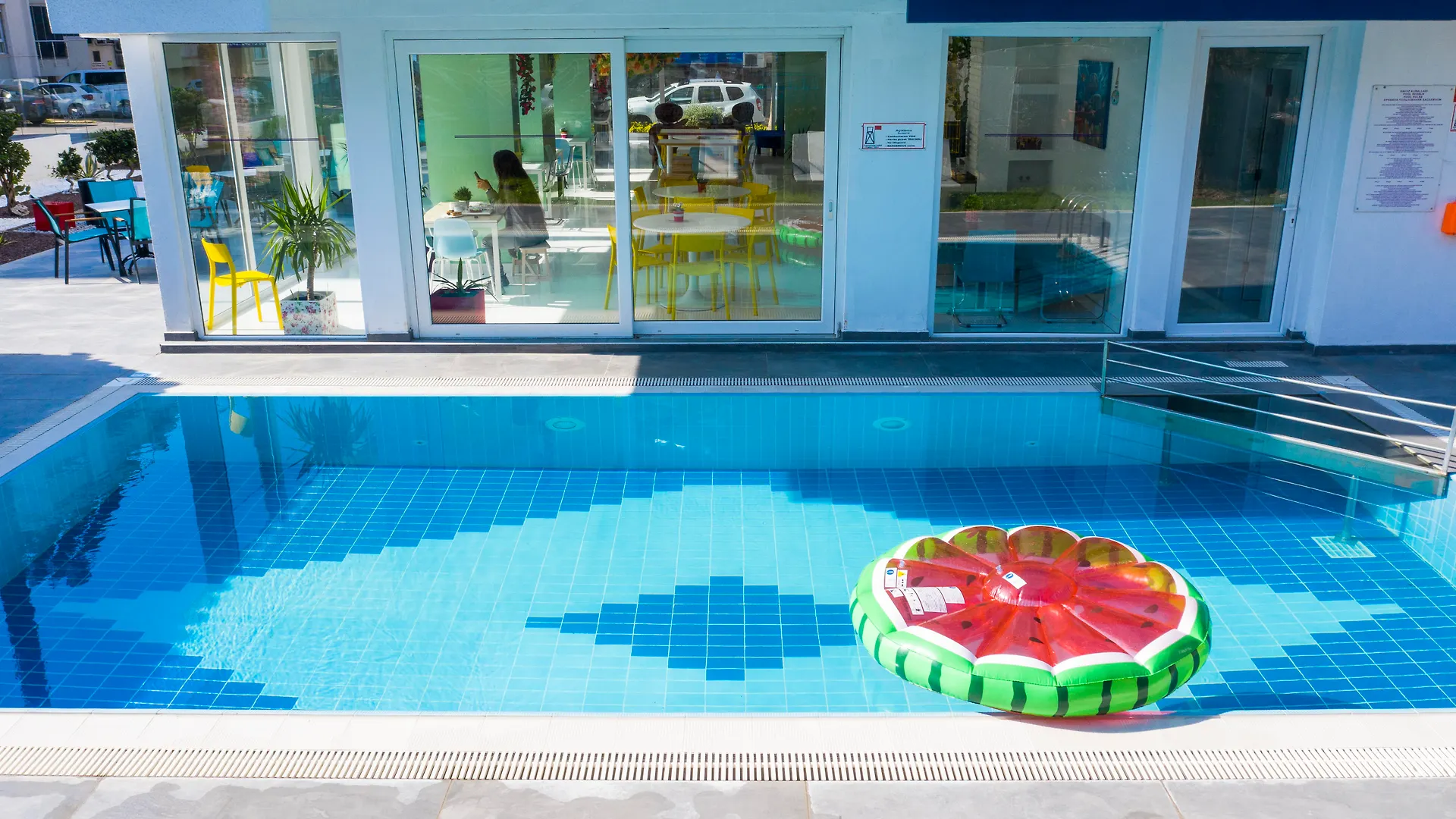 Mene City Hotel Antalya Turcia