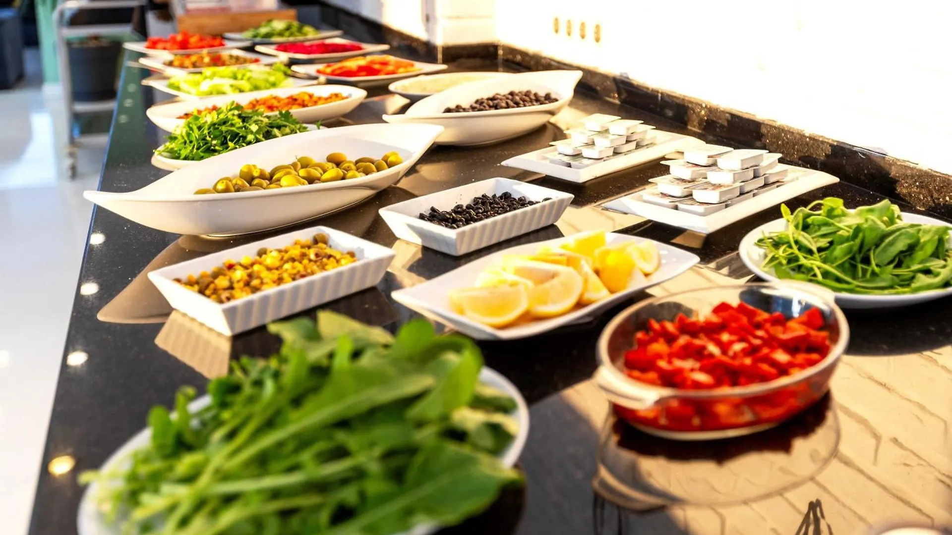 Mene City Hotel Antalya