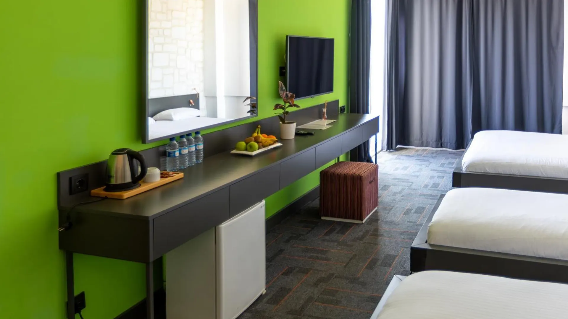 Mene City Hotel Antalya 3*,