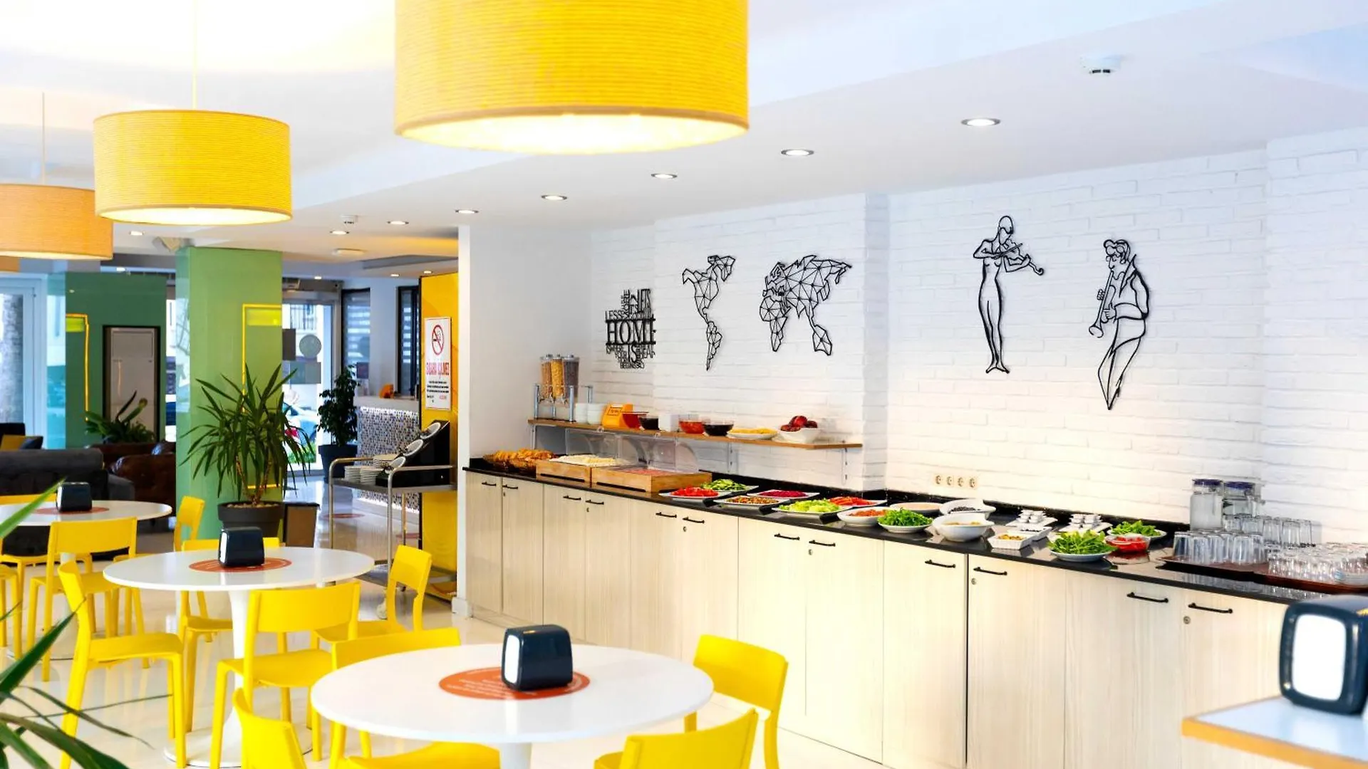 Mene City Hotel Antalya 3*,