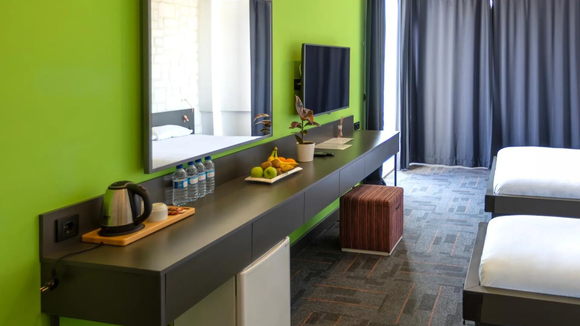 Mene City Hotel Antalya