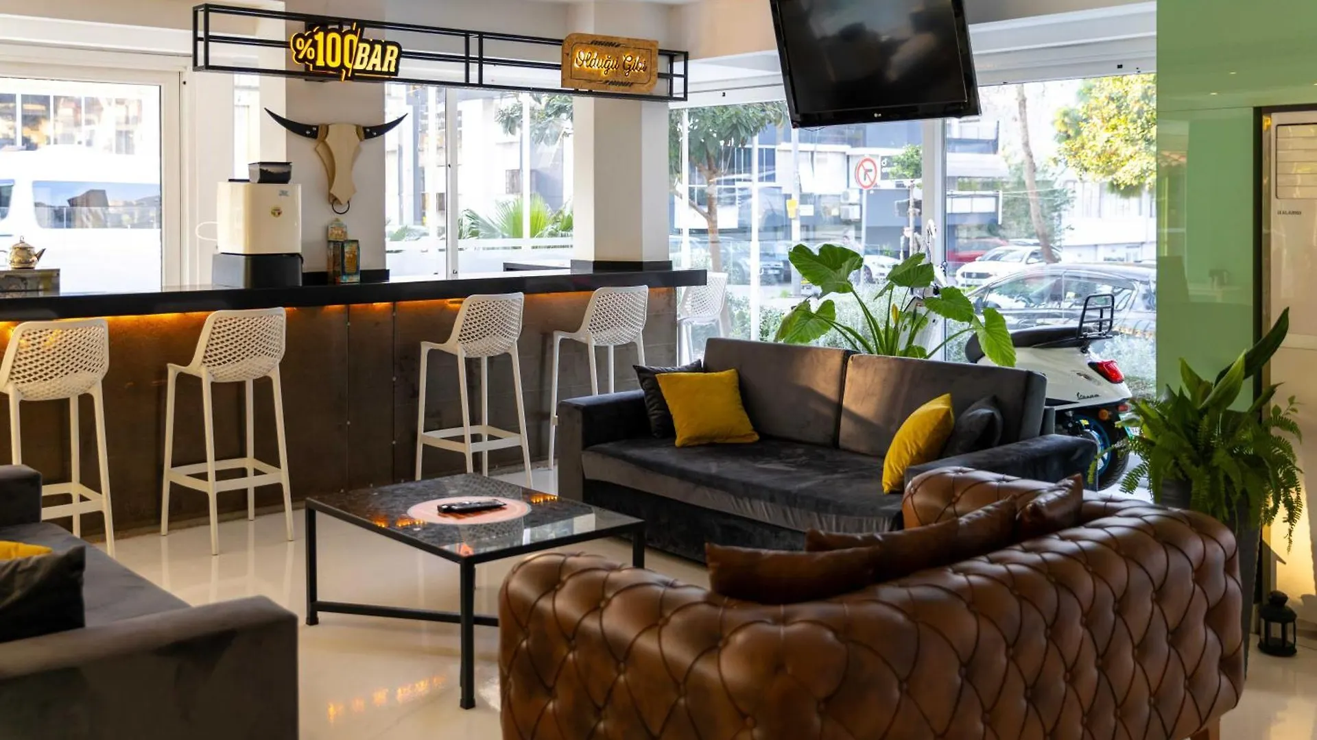 Mene City Hotel Antalya
