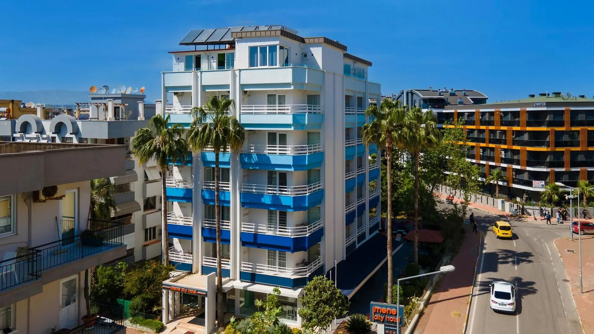 ***  Mene City Hotel Antalya Turcia