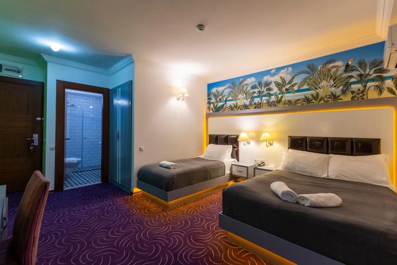 Mene City Hotel Antalya