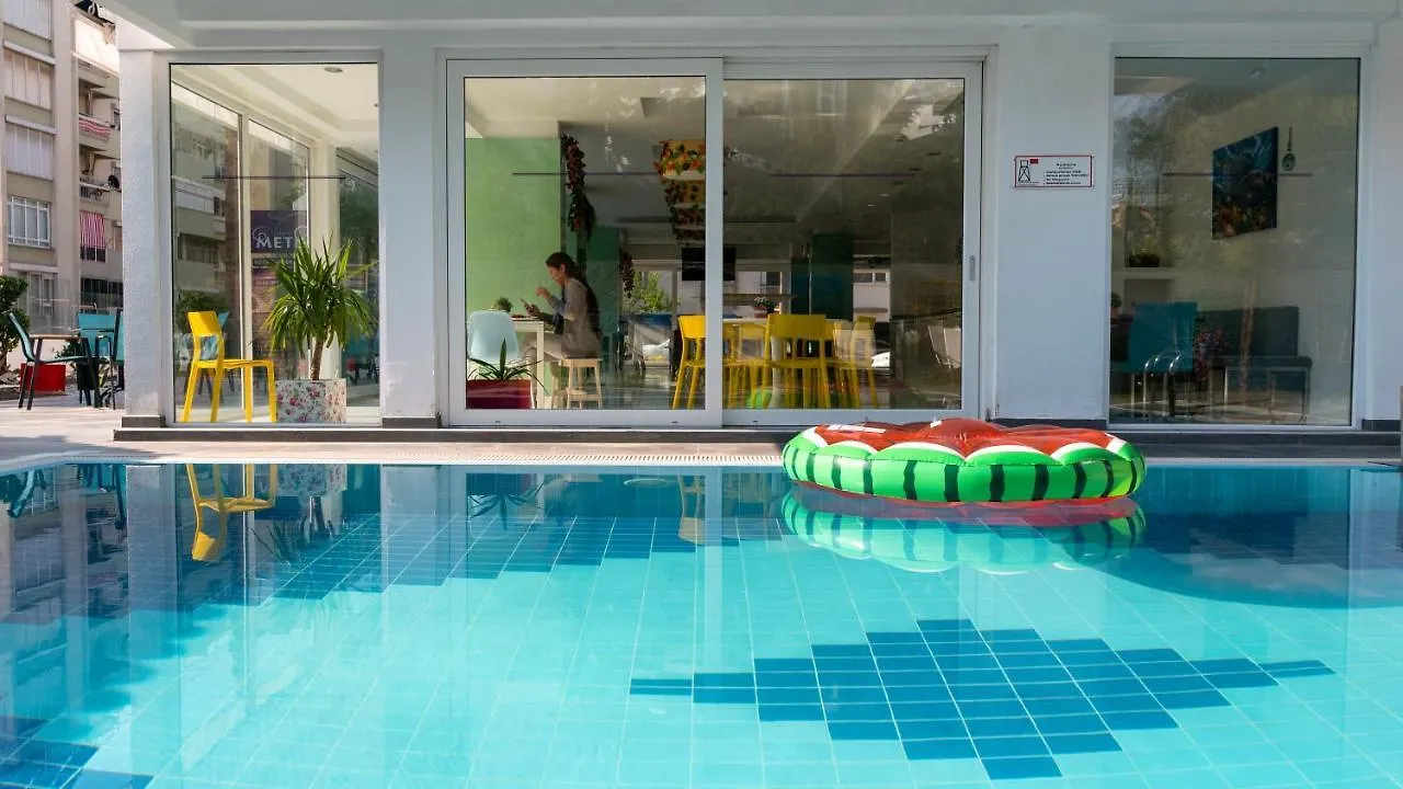 Mene City Hotel Antalya